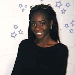 Meet your Posher, Leilah